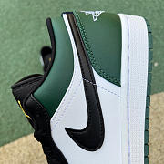 Air Jordan 1 Low Green Toe 553558-371 - 6