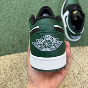 Air Jordan 1 Low Green Toe 553558-371 - 5