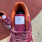 Nike Air Max 1 Patta Waves Rush Maroon (with Bracelet) DO9549-001 - 5