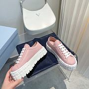 Double Wheel nylon gabardine sneakers 1E260M_3LFX_F0E18_F_050 - 2