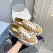 Double Wheel nylon gabardine sneakers 1E260M_3LFX_F0F24_F_050 - 6