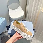 Double Wheel nylon gabardine sneakers 1E260M_3LFX_F0F24_F_050 - 4