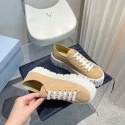 Double Wheel nylon gabardine sneakers 1E260M_3LFX_F0F24_F_050 - 2