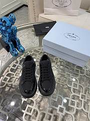 Prada Macro Re-Nylon and brushed leather sneakers 1E661M_3LF5_F0632_F_045 - 5