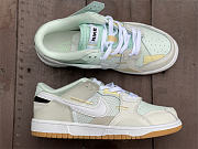 Nike Dunk Low Scrap Sea Glass DB0500-100 - 6