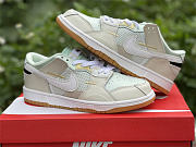 Nike Dunk Low Scrap Sea Glass DB0500-100 - 5