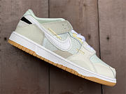 Nike Dunk Low Scrap Sea Glass DB0500-100 - 4