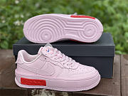 Nike Air Force 1 Low Fontanka Foam Pink (W) DA7024-600 - 4