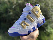 Nike Air More Uptempo Peanut Butter & Jelly (GS) 415082-106 - 6