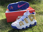 Nike Air More Uptempo Peanut Butter & Jelly (GS) 415082-106 - 4