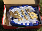 Nike Air More Uptempo Peanut Butter & Jelly (GS) 415082-106 - 3