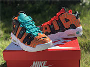 Nike Air More Uptempo What The 90s (GS) AT3408-800 - 4