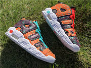 Nike Air More Uptempo What The 90s (GS) AT3408-800 - 2