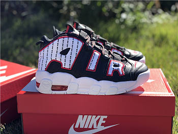 Nike Air More Uptempo Pinstripe AV7947-001