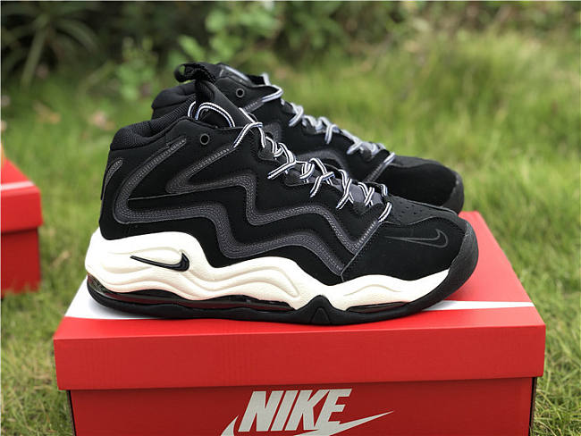 Nike Air Pippen 1 Black Vast Grey 325001-004 - 1