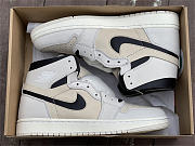 Air Jordan 1 High Zoom Air CMFT Summit White Black (W) CT0979-100 - 3