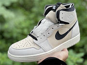 Air Jordan 1 High Zoom Air CMFT Summit White Black (W) CT0979-100 - 2