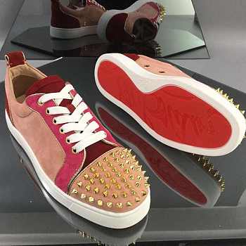 Christian Louboutin Vieira 2 Flat Pink