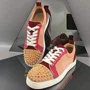 Christian Louboutin Vieira 2 Flat Pink - 3