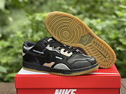 Nike Dunk Low Scrap Black Gum DB0500-001 - 2