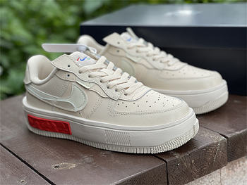 Nike Air Force 1 Fontanka Pearl White (W) DA7024-200