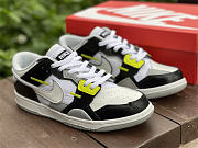 Nike Dunk Low Scrap Wolf Grey Light Lemon Twist DC9723-001 - 1