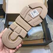 Balenciaga Speed Lace Up Triple Beige 587289W17019710 - 6