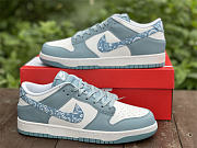 Nike SB Dunk Low “Blue Paisley” DH4401-101 - 6