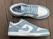 Nike SB Dunk Low “Blue Paisley” DH4401-101 - 5