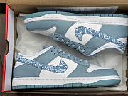 Nike SB Dunk Low “Blue Paisley” DH4401-101 - 4