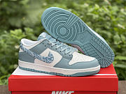 Nike SB Dunk Low “Blue Paisley” DH4401-101 - 3