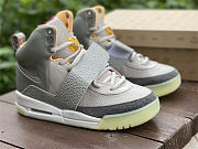 Nike Air Yeezy 1 Zen Grey 366164-002 - 1