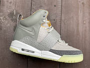 Nike Air Yeezy 1 Zen Grey 366164-002 - 6