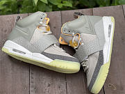 Nike Air Yeezy 1 Zen Grey 366164-002 - 5