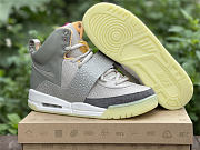 Nike Air Yeezy 1 Zen Grey 366164-002 - 4