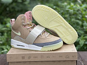 Nike Air Yeezy 1 Net Tan 366164-111 - 6