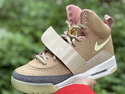 Nike Air Yeezy 1 Net Tan 366164-111 - 5