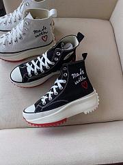 Converse Run Star Hike Hi Keith Haring Black 171859C - 4