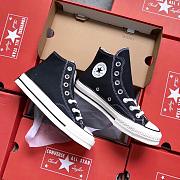 Converse Chuck Taylor All-Star 70s Hi Black 162050C - 1