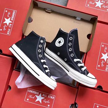 Converse Chuck Taylor All-Star 70s Hi Black 162050C