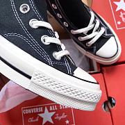 Converse Chuck Taylor All-Star 70s Hi Black 162050C - 5