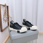 Converse DRKSTR Chuck Taylor All-Star 70 Ox Rick Owens DRKSHDW Black 172347C - 1