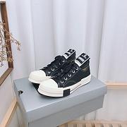 Converse DRKSTR Chuck Taylor All-Star 70 Ox Rick Owens DRKSHDW Black 172347C - 4