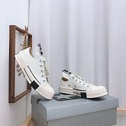 Converse TURBODRK Chuck Taylor All-Star 70 Ox Rick Owens DRKSHDW White 172345C - 5