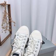 Converse TURBODRK Chuck Taylor All-Star 70 Ox Rick Owens DRKSHDW White 172345C - 3