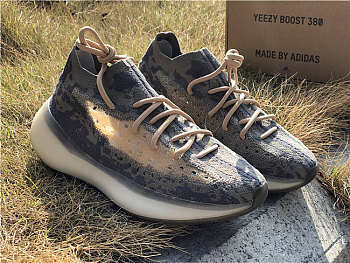 adidas Yeezy Boost 380 Mist Version FX9764