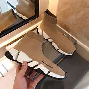 Balenciaga Speed 2.0 Dark Beige 617239W17206911 - 3