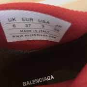 Balenciaga Speed 2.0 Red Black 617239W17206911 - 4