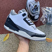 Air Jordan 3 KAWS x Cool grey - 1