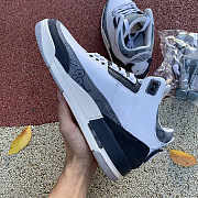 Air Jordan 3 KAWS x Cool grey - 2